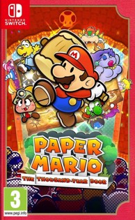 NINTENDO Igra za Nintendo Switch: Paper Mario the Thousand Year Door