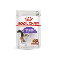ROYAL CANIN Cat Sterilised u umaku vrećice 85 g