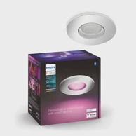 PHILIPS Hue ugradbena svjetiljka Xamento, 1x5,7 W, krom