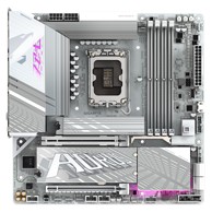 GIGABYTE Matična ploča Z890M AORUS Elite WiFi7 ICE, Intel Z890, mATX, s. LGA1851, WiFi 7
