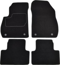 MAMMOOTH Auto tepisi tekstilni za Opel Zafira C 10.11-