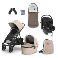 UPPABABY Dječja kolica Vista V3 Set XL – liam