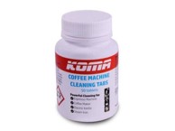 KOMA Tablete za čišćenje aparata za kavu TAB01 2u1 50 kom