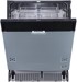 MIDEA Perilica posuđa MID60S120-HR