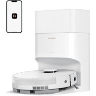 DREAME Robotski usisavač D20 Plus, bijeli
