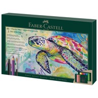 FABER-CASTELL Set Albrecht Dürer & Pitt artist pen pk46 217554, sortirano