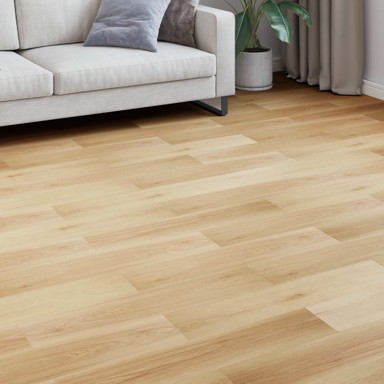 Laminatna podnica 15 kom 101x20x0,8 cm, svijetli javor