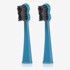 MEGASMILE Nastavci za soničnu četkicu za zube, Pacific Blue, 2/1