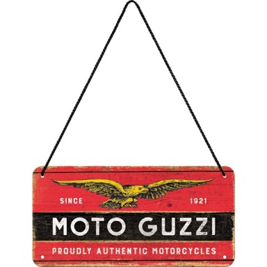 NOSTALGIC ART Metalni znak 10 x 20 cm 28011