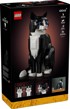 LEGO IDEAS Tuxedo mačka 21349