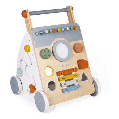 JANOD Drvena guralica Sweet Cocoon