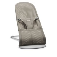 BABYBJORN Ljuljačka BLISS MESH, sivo/bež