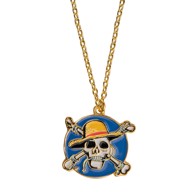 Ogrlica One Piece Skull