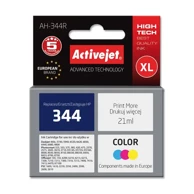 ACTIVEJET Tinta AH-344R, zamjena za HP 344 C9363EE, premium, 21 ml, boja