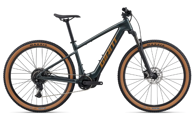 GIANT Električni MTB bicikl Talon E+, Asphalt Green