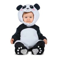 MY OTHER ME Kostim za bebe panda 4 dijelova