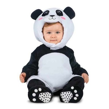 MY OTHER ME Kostim za bebe panda 4 dijelova