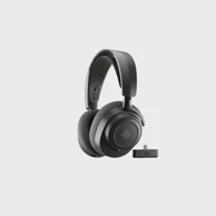 STEELSERIES Gaming slušalice Arctis Nova 7X Wireless Gen 2 head-band Bluetooth, crne
