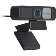 KENSINGTON Web kamera W2050 Pro, Full HD, USB, crna/siva
