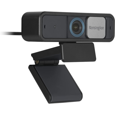 KENSINGTON Web kamera W2050 Pro, Full HD, USB, crna/siva