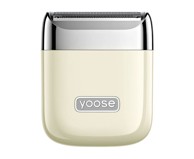 YOOSE NANO Ženski brijač, bijeli