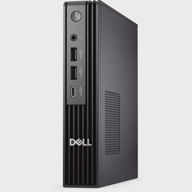 DELL Stolno računalo Pro Micro Plus QBM1250 / Intel Core Ultra 5 235, 16 GB RAM, 512 GB SSD, Windows 11 Pro, crna