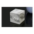 GINGKO Digitalna budilica Cube Click, prirodna