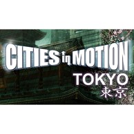 Igra za PC: Cities in Motion: Tokyo