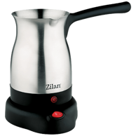 ZILAN Kuhalo za kavu ZLN3628, 800 W, 0,3 l, inox