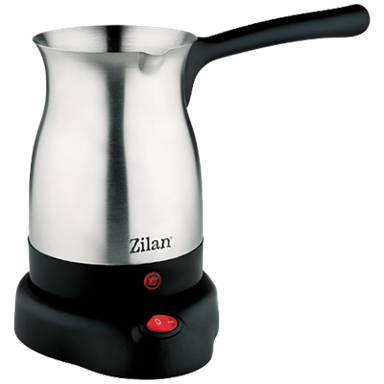 ZILAN Kuhalo za kavu ZLN3628, 800 W, 0,3 l, inox