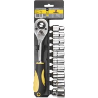 TOPEX Set nasadnih ključeva 1/2