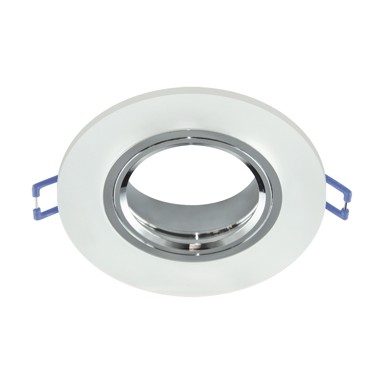 Ugradbena stropna svjetiljka Selena C Frosted, GU10/MR16, IP20