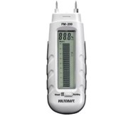 VOLTCRAFT Mjerač vlage u materijalima FM-200
