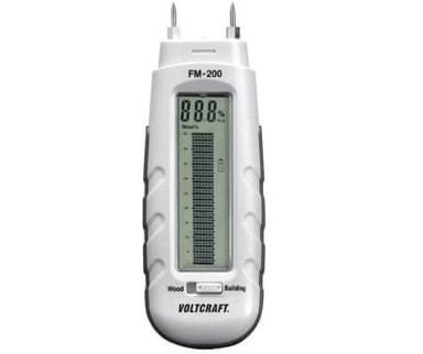 VOLTCRAFT Mjerač vlage u materijalima FM-200
