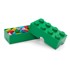 LEGO Kutija za užinu, tamnozelena