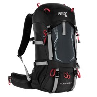 NILS CAMP Ruksak Northlake 30 l, crni