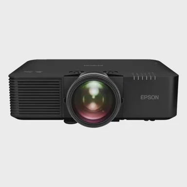 EPSON Kratki projektor EB-L695SU, 6200 ANSI lumena, 3LCD, WUXGA, 1920×1200, crni