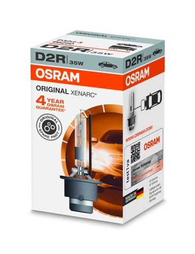 OSRAM Xenarc Original D2R, 4200K, xenon žarulja za prvu ugradnju, originalni rezervni dio