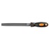NEO TOOLS Polukružni pilnik za metal, 200 mm