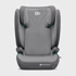 KINDERKRAFT Autosjedalica Junior Fix 2 i-Size 15-36 kg, 100-150 cm, siva