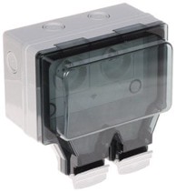 ATLO Smart električna utičnica ATLO-S2IP6-TUYA