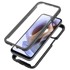 OVERBOARD Futrola za Motorola Moto G51 5G, otporna na udarce, s folijom, crna