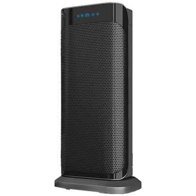 ZILAN Grijalica ZLN2045, 2000 W, sa keramičkim grijačem, crna