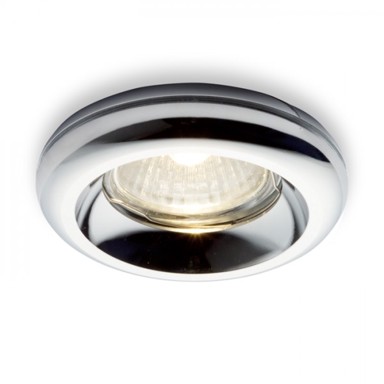 RENDL Ugradna svjetiljka Esta R, 230V, GU10, 50W, krom