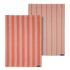METTE DITMER DENMARK Pamučna kuhinjska krpa 2 kom 50x70 cm Stripes 