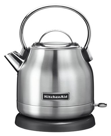 KITCHENAID Kuhalo za vodu 5KEK1222ESX, inox