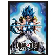 DRAGON BALL SUPER CARD GAME Zaštitne navlake Official Sleeves SSB Gogeta