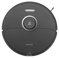 ROBOROCK Robotski usisavač S8 Pro Ultra, crni, Ultra stanica za samopražnjenje