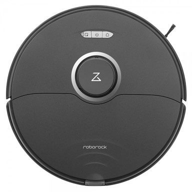 ROBOROCK Robotski usisavač S8 Pro Ultra, crni, Ultra stanica za samopražnjenje