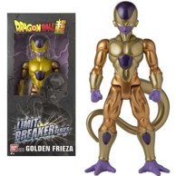 DRAGON BALL Zglobna figura Super: Giant Limit Breaker Golden Frieza 30 cm